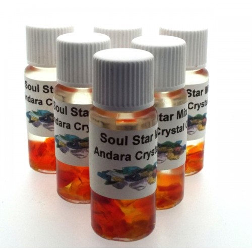 10ml Soul Star Mix Andara Oil